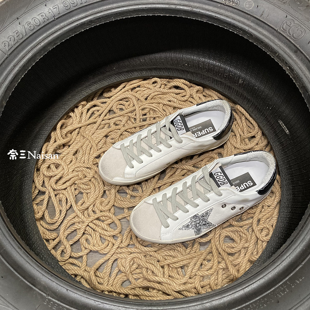 ▶ Super137 Super-Star Sneakers - Image 7