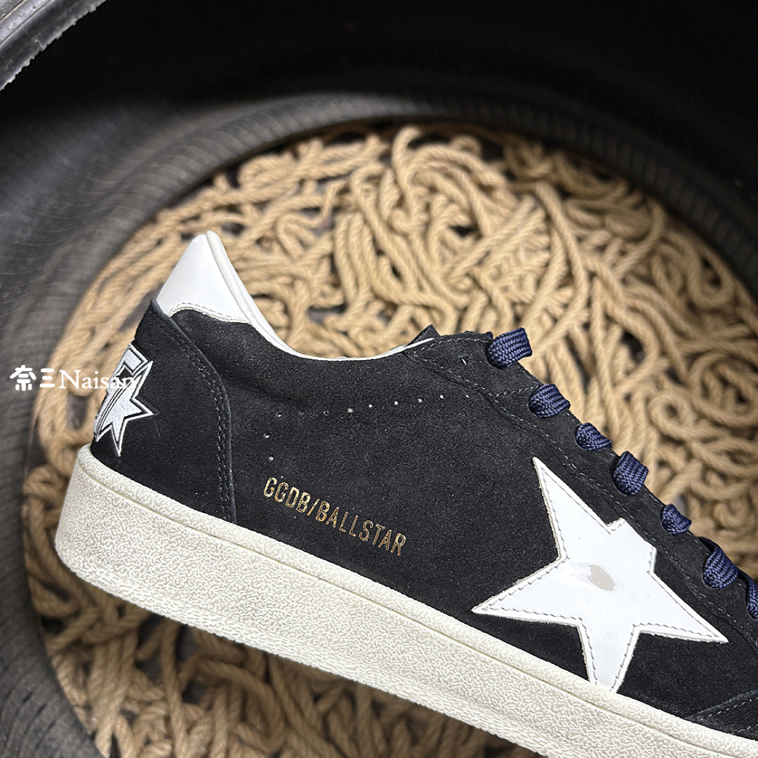 ▶ Ball76 Ball Star Sneakers - Image 13