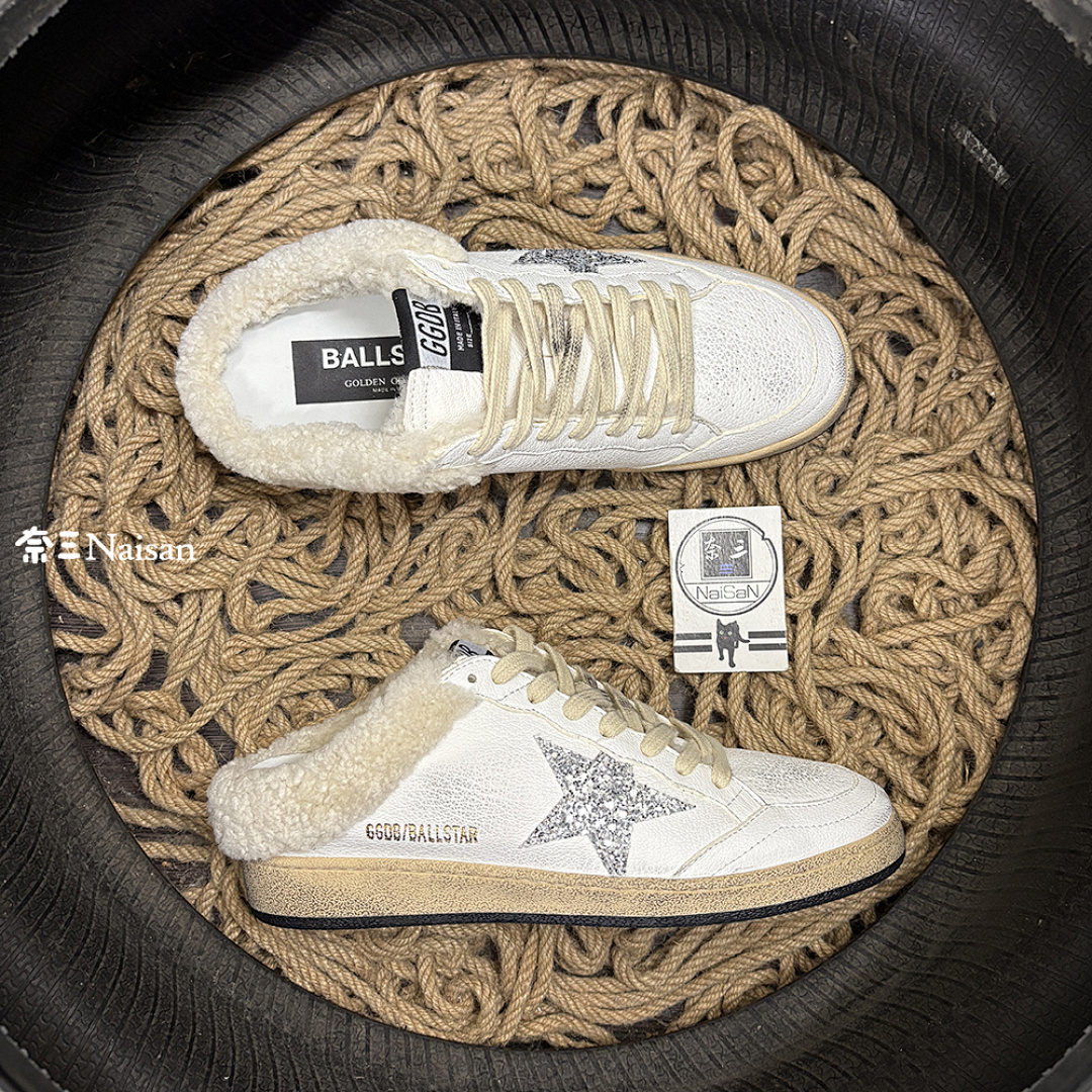 ▶ Ball37 Ball Star Sneakers - Image 4