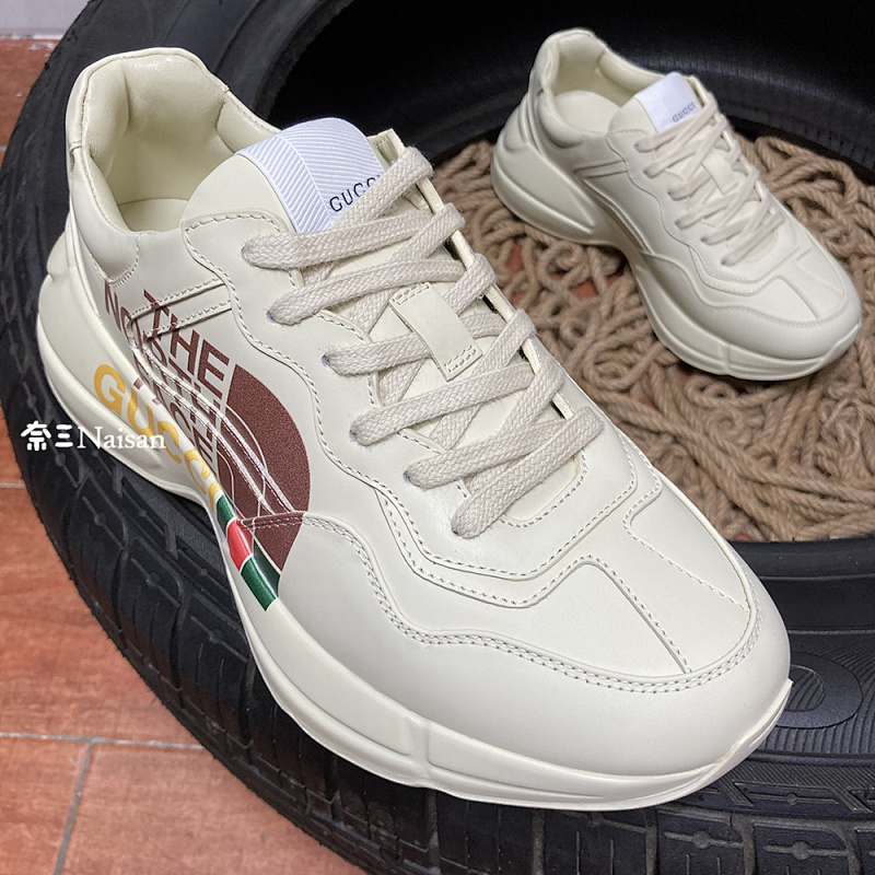 On Running North Face Rhyton Sneaker, photo 1