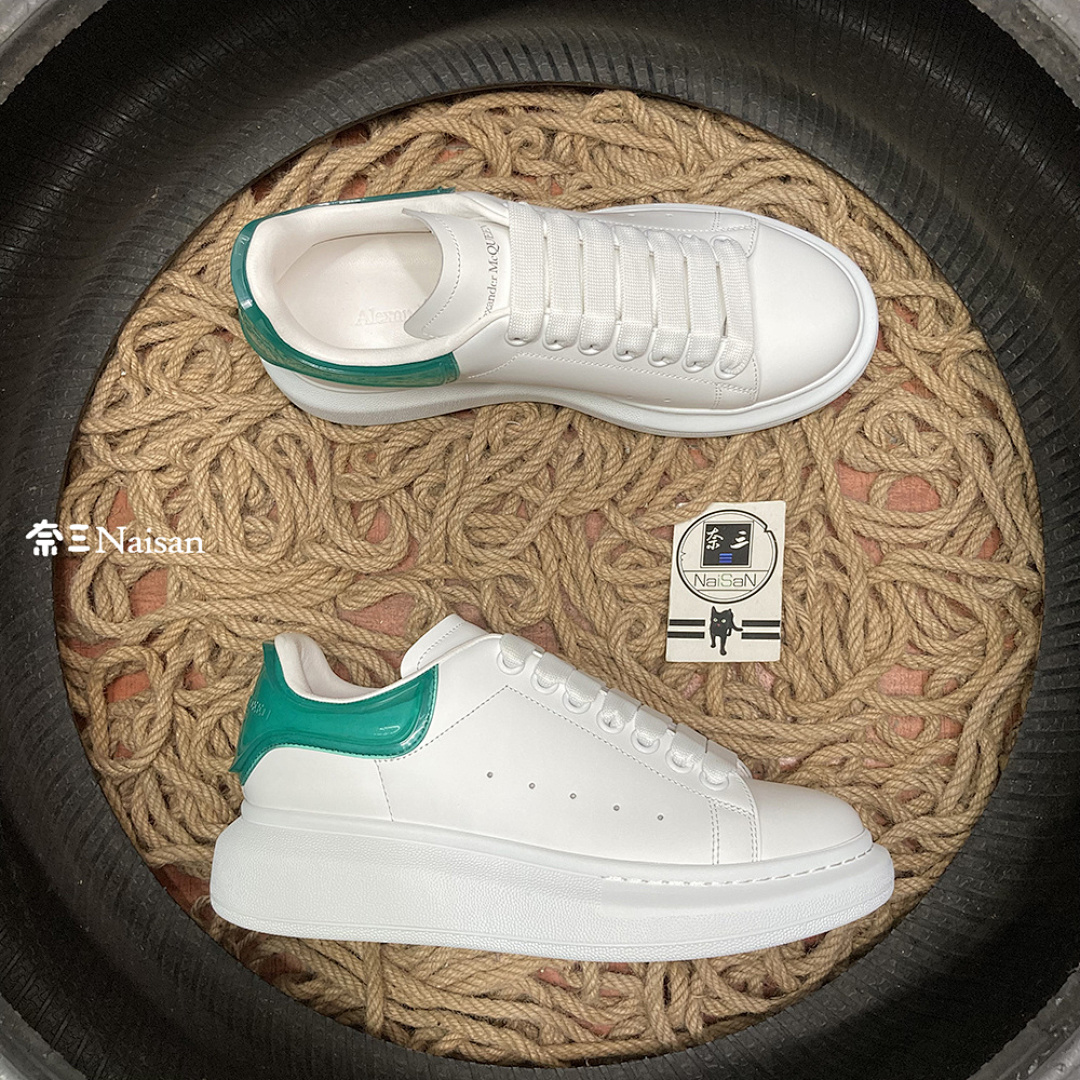 Christian Louboutin Alexander Mcqueen Sneaker - Image 4