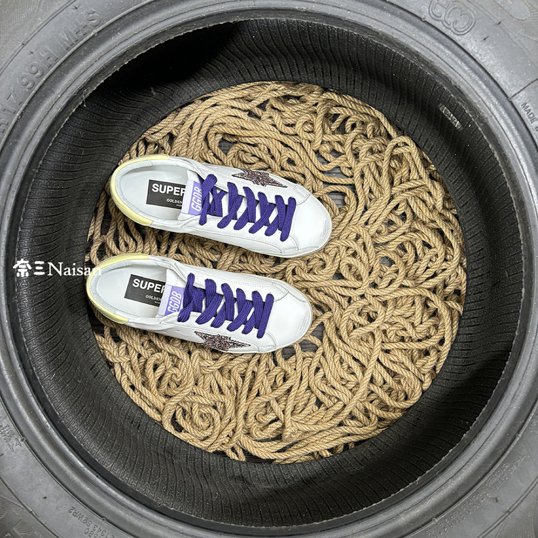 ▶ Super215 Super-Star Sneakers - Image 5