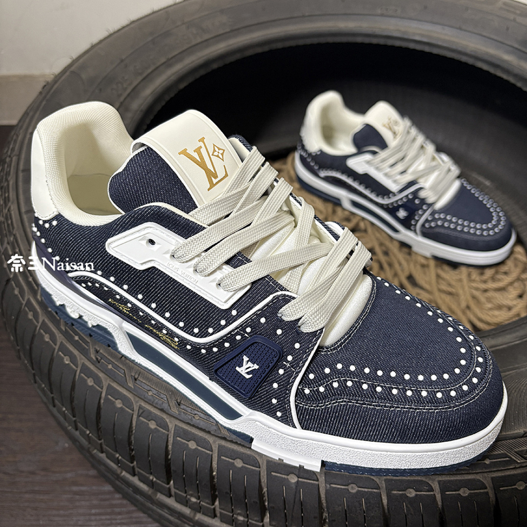 ▶ 1V Trainer Sneaker, photo 1