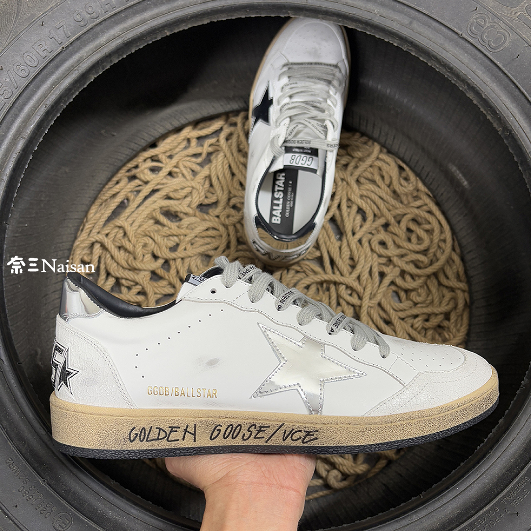 ▶ Ball65 Ball Star Sneakers