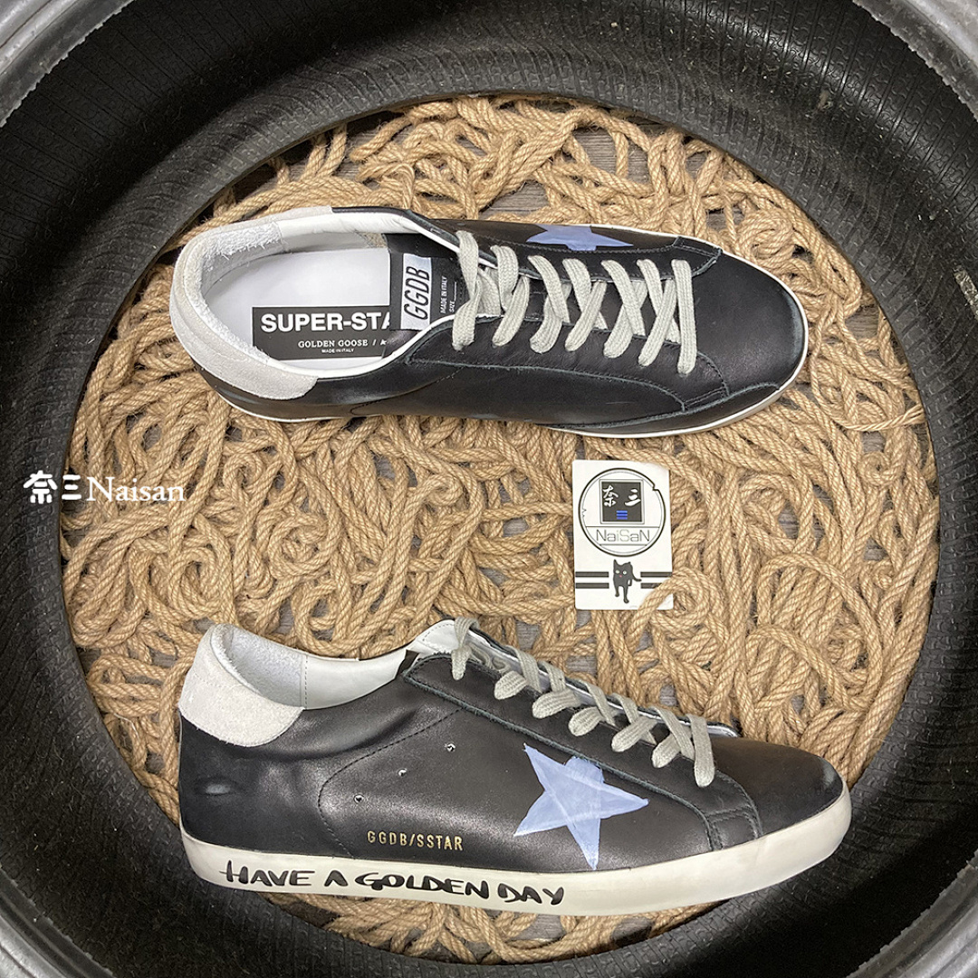 ▶ Super13 Super-Star Sneakers - Image 4