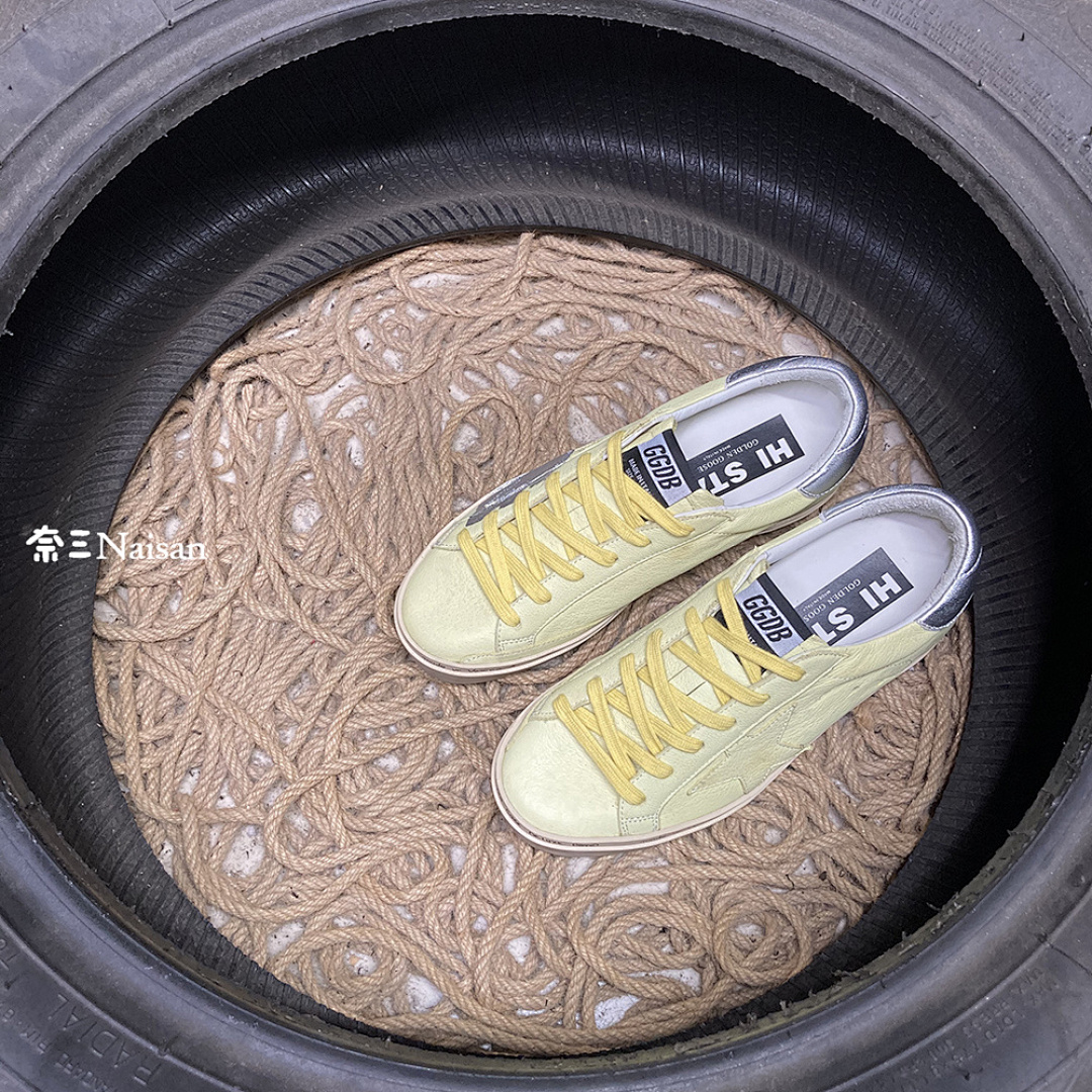 ▶ Hi Star Sneakers - Image 7