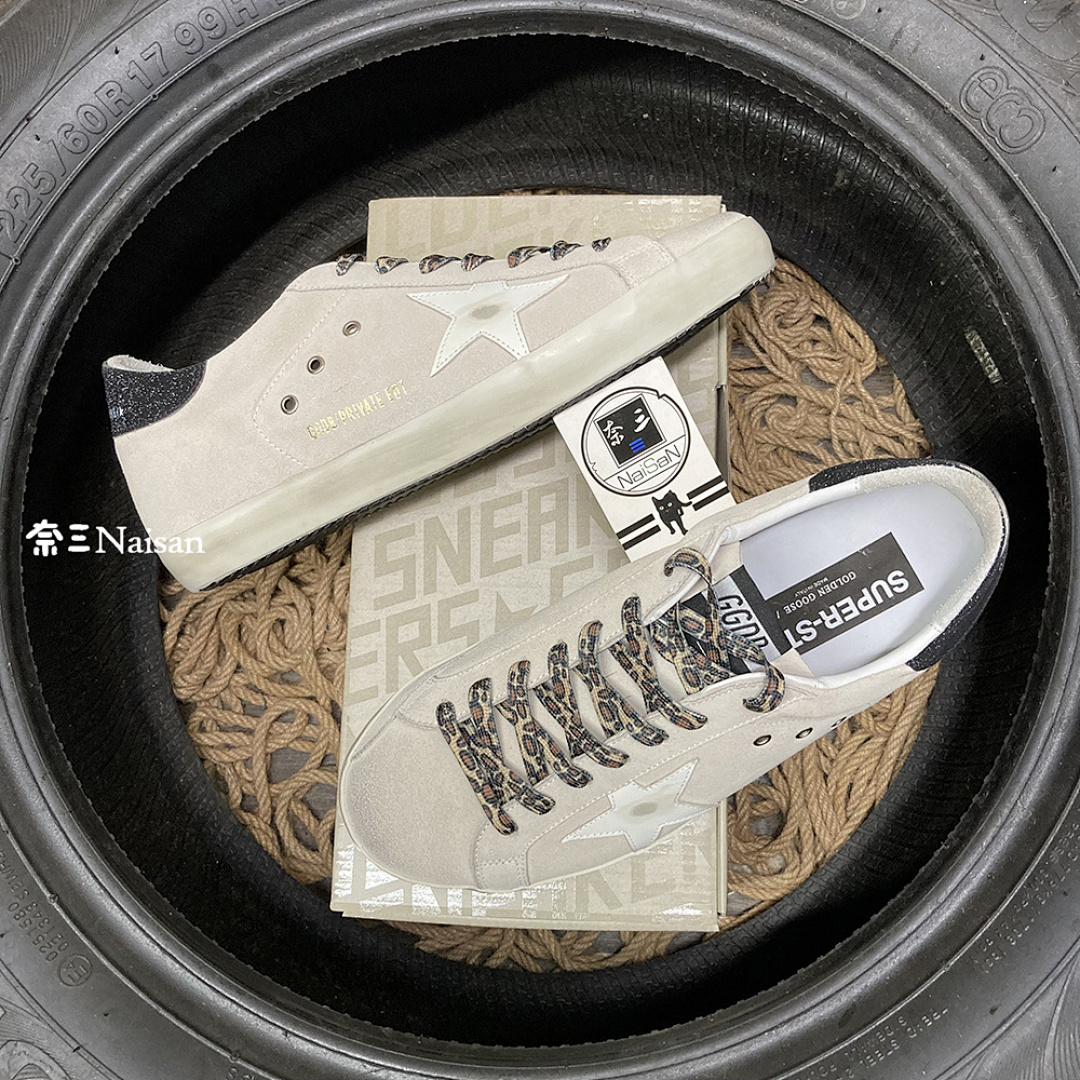 ▶ Super148 Super-Star Sneakers - Image 2