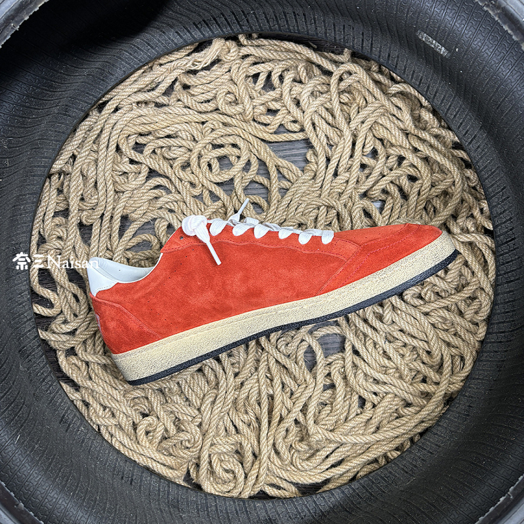 ▶ Ball17 Ball Star Sneakers - Image 12