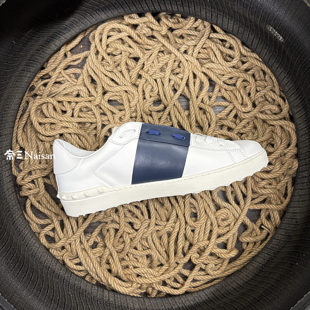 ▶ OPEN SNEAKER (Navy Blue) - Image 12