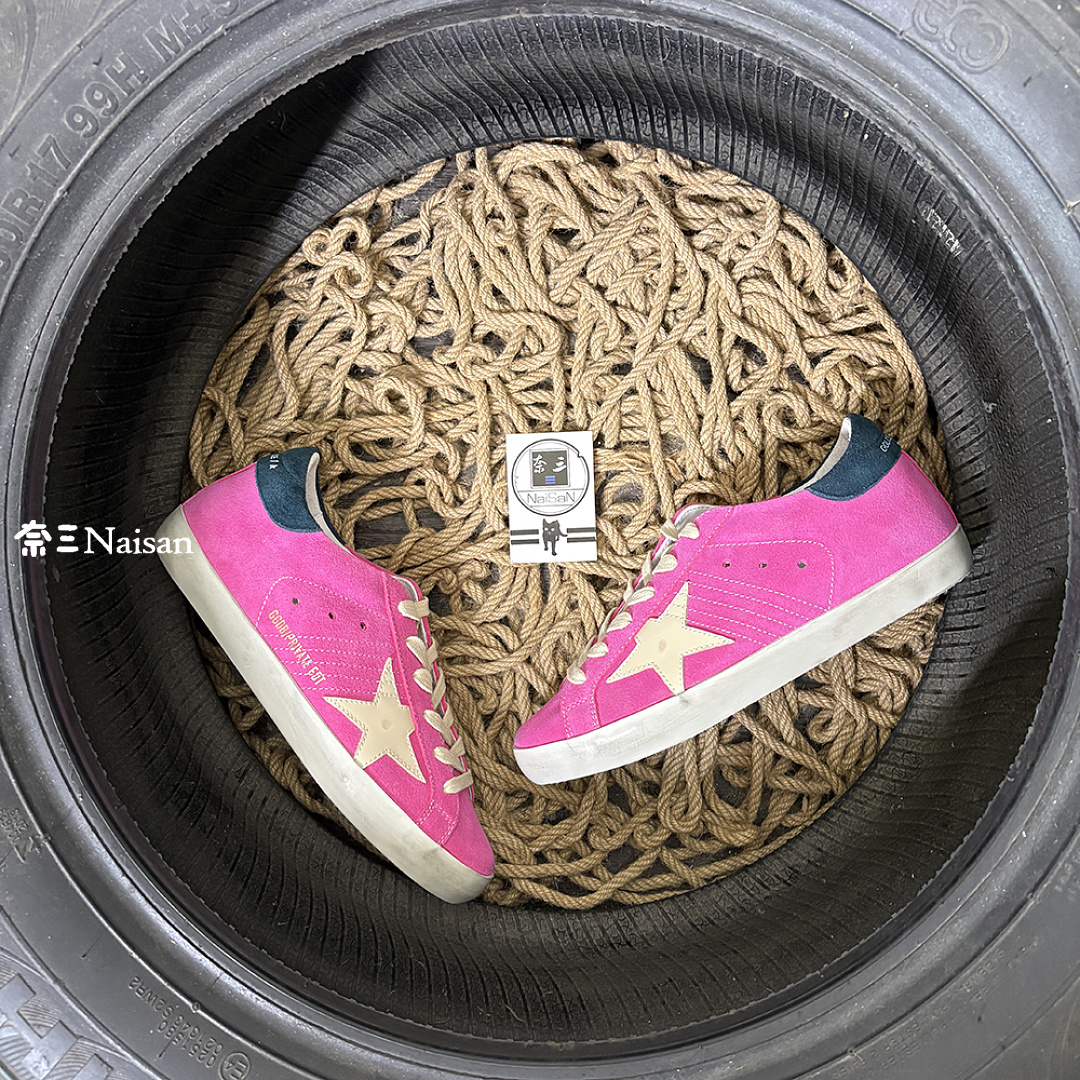 ▶ Super294 Super-Star Sneakers - Image 3