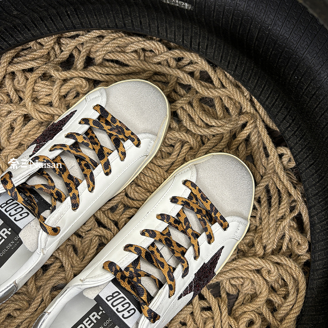 ▶ Super199 Super-Star Sneakers - Image 6