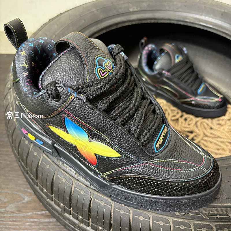 ▶ LV Skate Trainers, photo 1