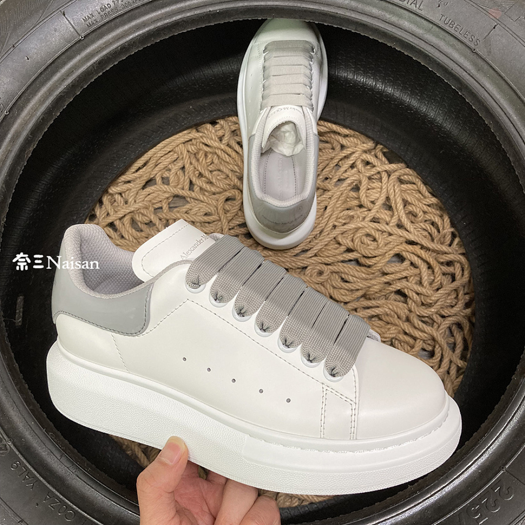Christian Louboutin Alexander Mcqueen Oversized Sneaker - Image 9