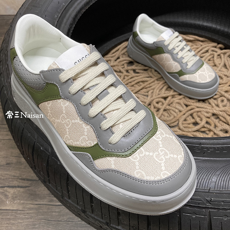 Chanel Chanel Gucci Chunky B GG Embossed Sneaker, photo 1