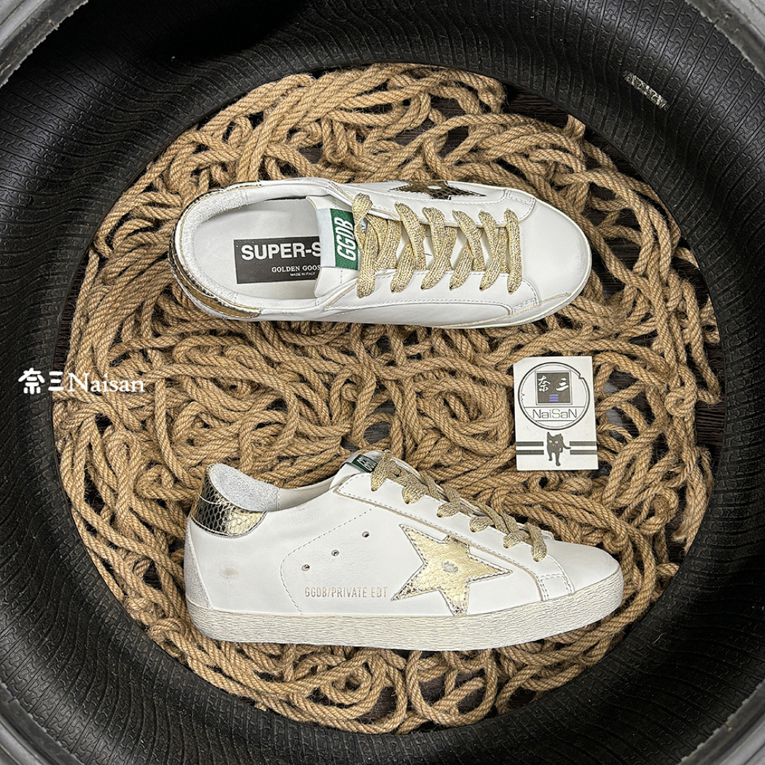 ▶ Super176 Super-Star Sneakers - Image 4
