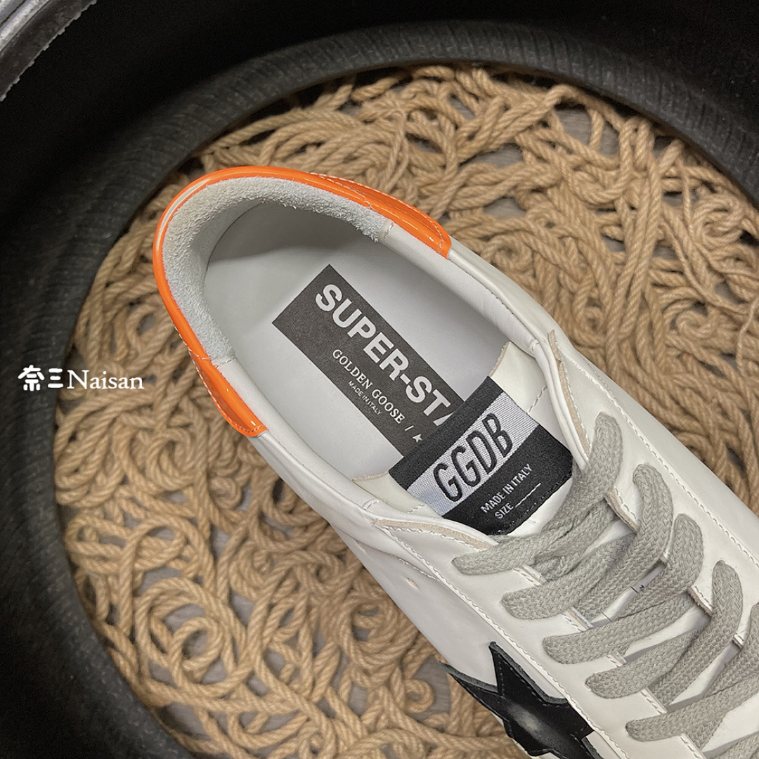 ▶ Super152 Super-Star Sneakers - Image 13