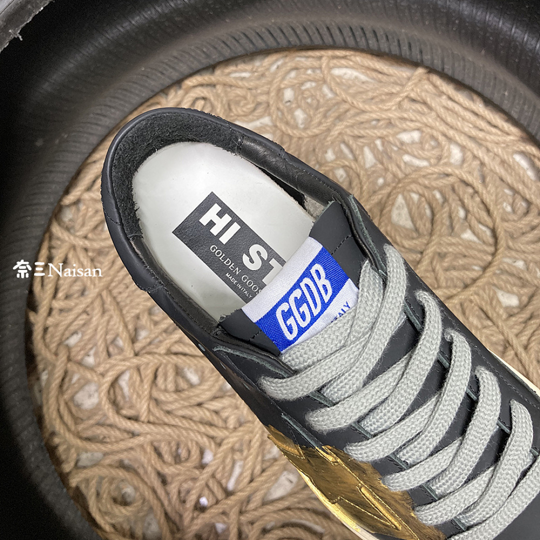 ▶ Hi Star Sneakers - Image 14