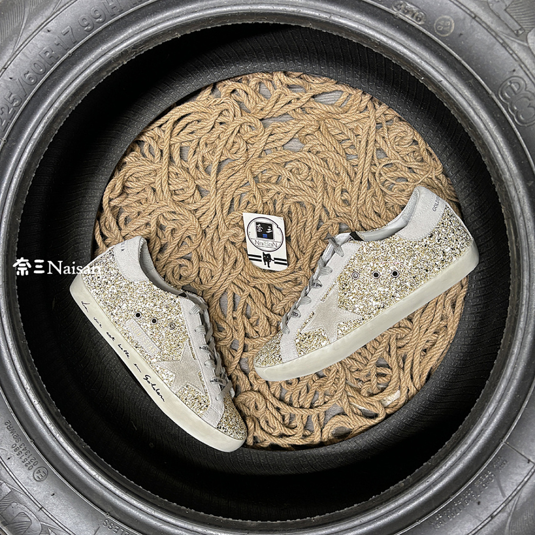 ▶ Super180 Super-Star Sneakers - Image 3