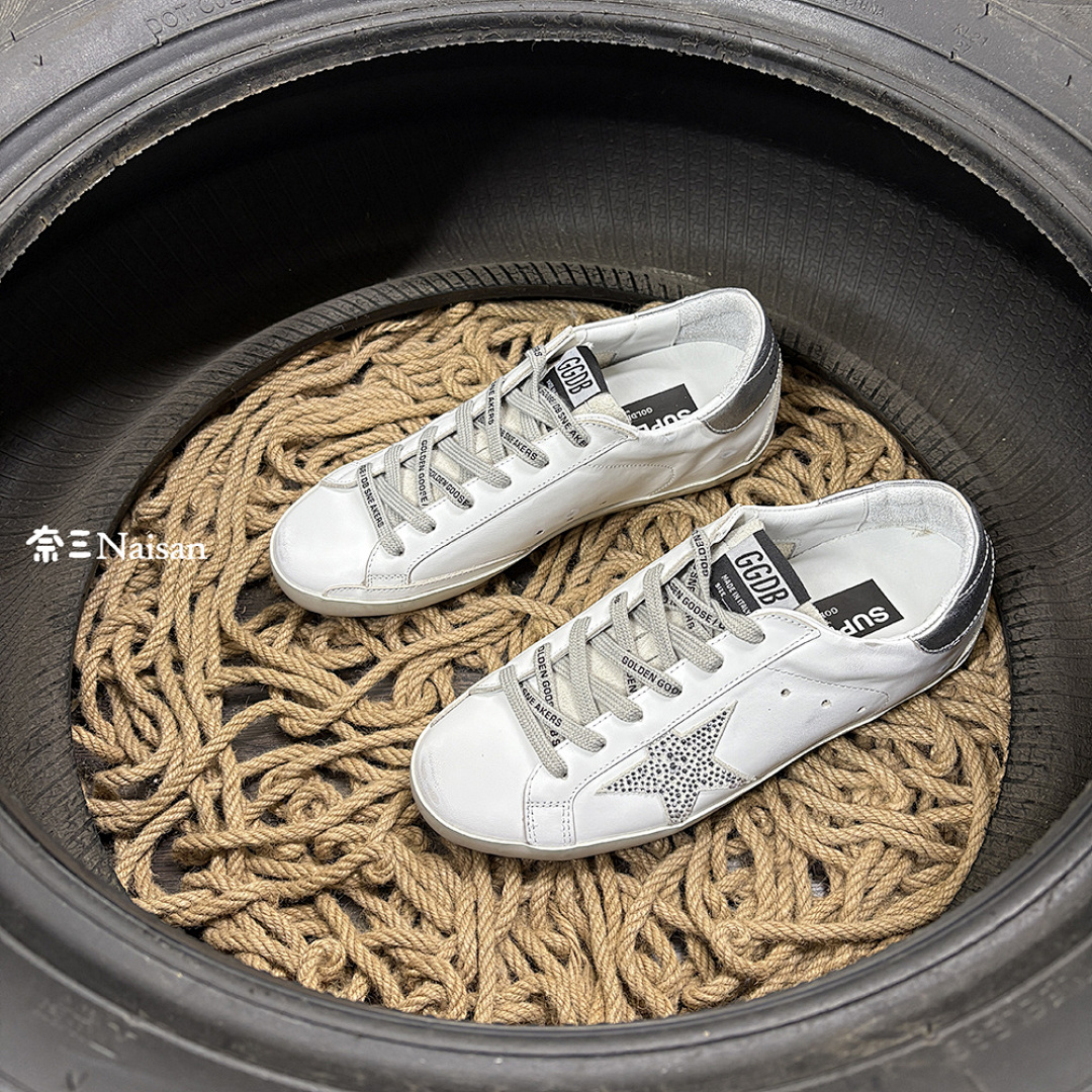 ▶ Super51 Super-Star Sneakers - Image 7