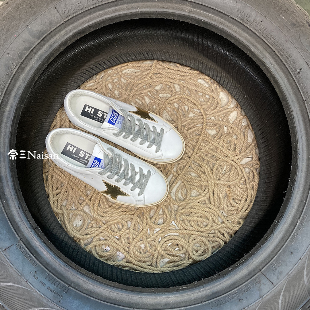 ▶ Hi Star Sneakers - Image 5