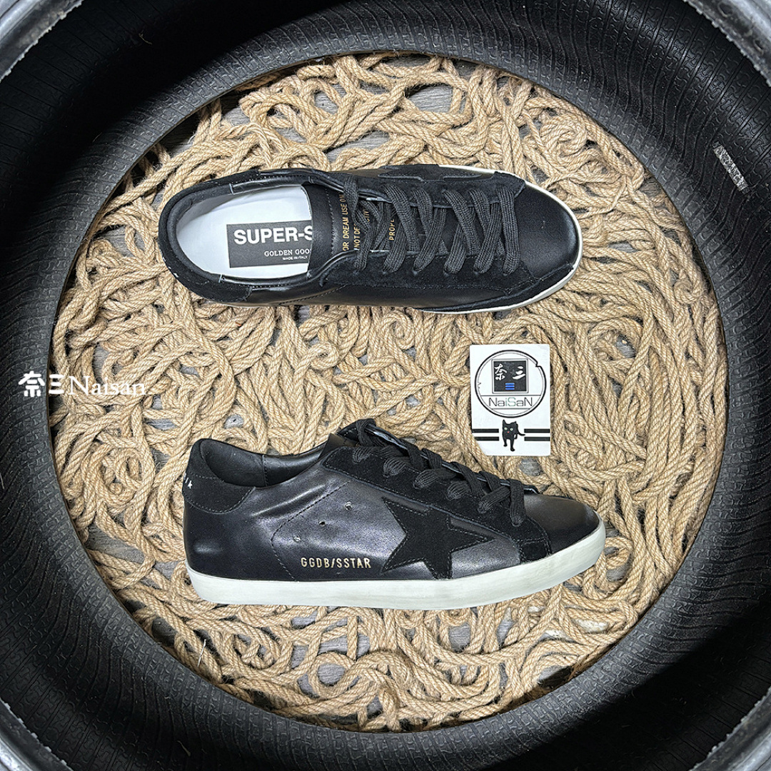 ▶ Super1 Super-Star Sneakers - Image 4