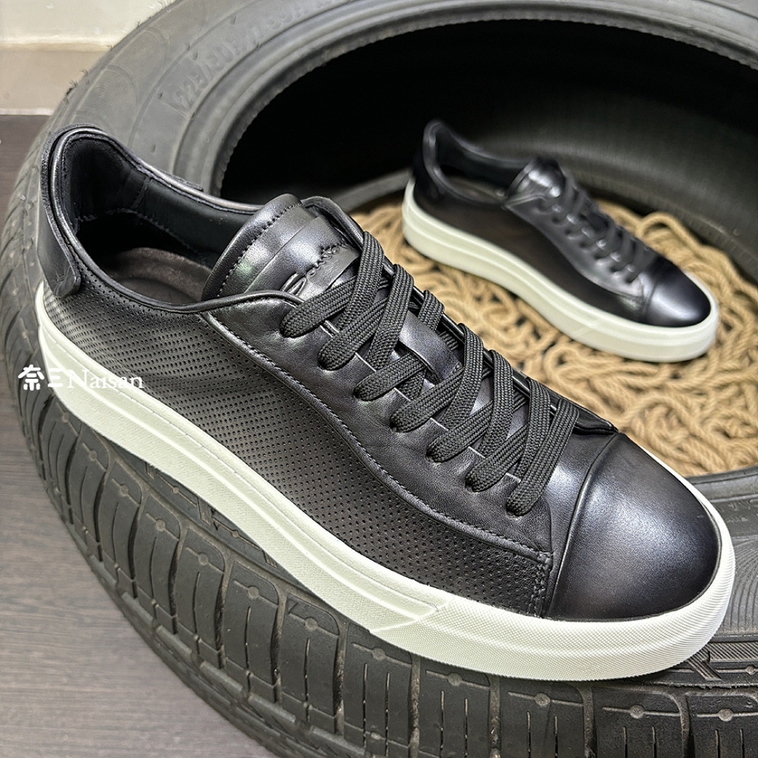 Santoni Sneaker, photo 1