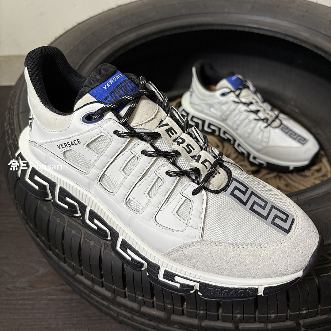 ▶ Trigreca Trainers, photo 1
