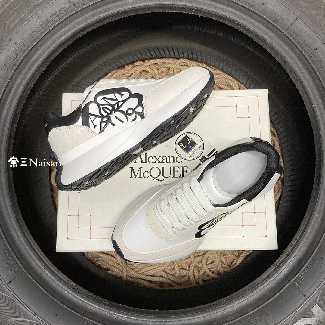 ▶ Alexander McQueen Sprint Runner - Image 2