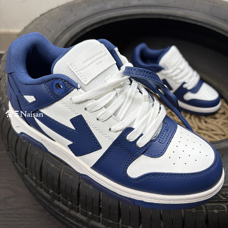 ▶ Out Of Office "Ooo" Sneakers, photo 1