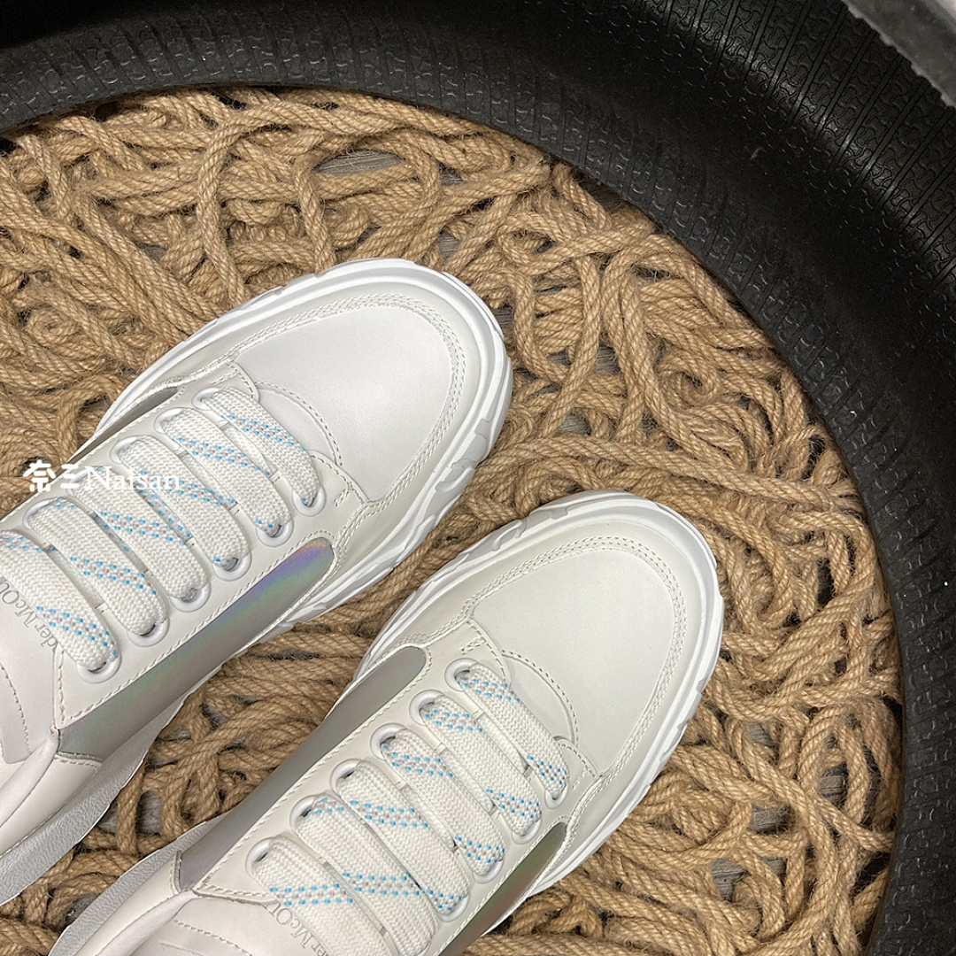 ▶ Alexander McQueen Court Trainer - Image 6