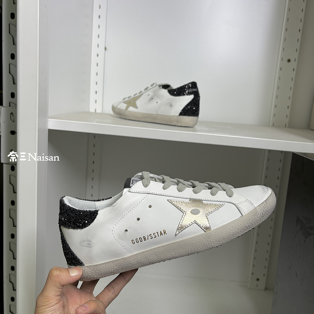 ▶ Super108 Super-Star Sneakers - Image 18