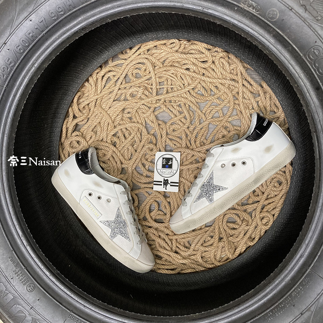 ▶ Super137 Super-Star Sneakers - Image 3