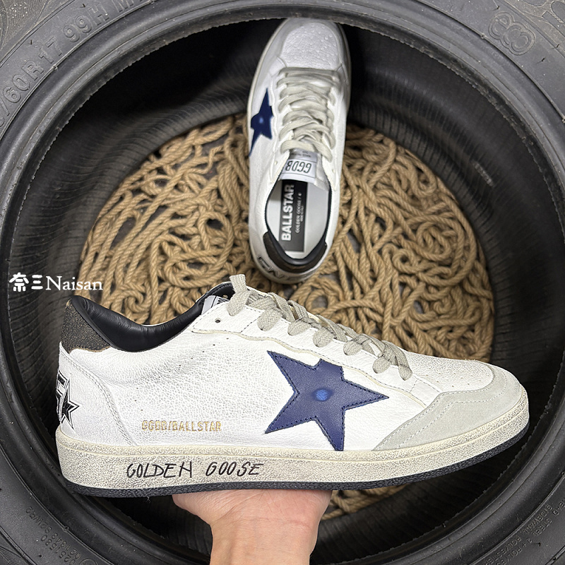 ▶ Ball74 Ball Star Sneakers, photo 1
