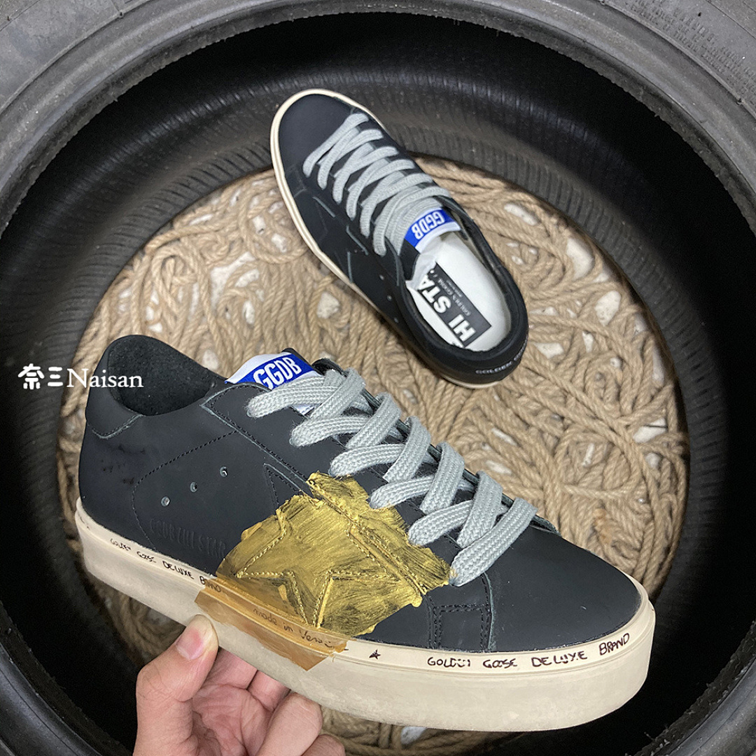 ▶ Hi Star Sneakers