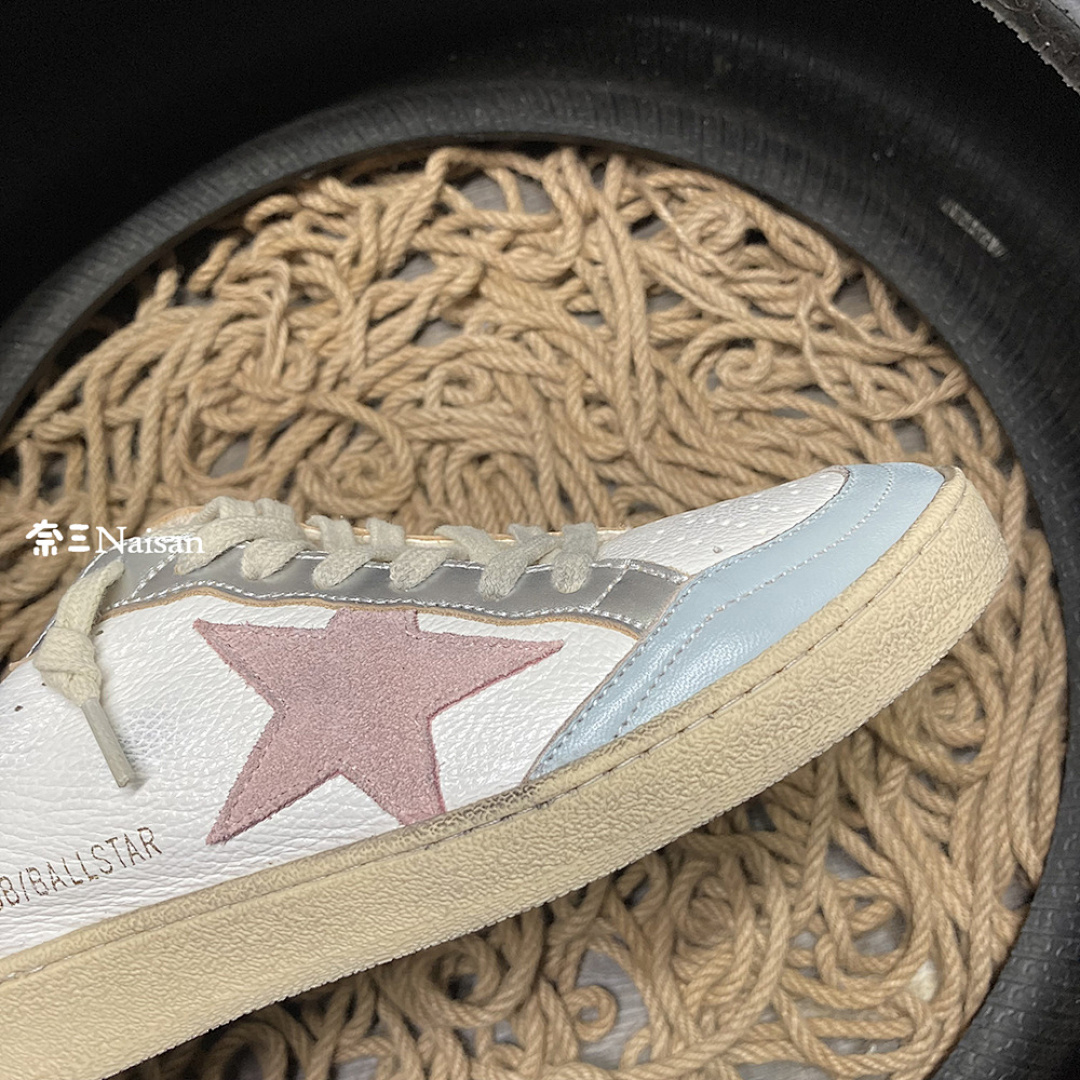 ▶ Ball21 Ball Star Sneakers - Image 12