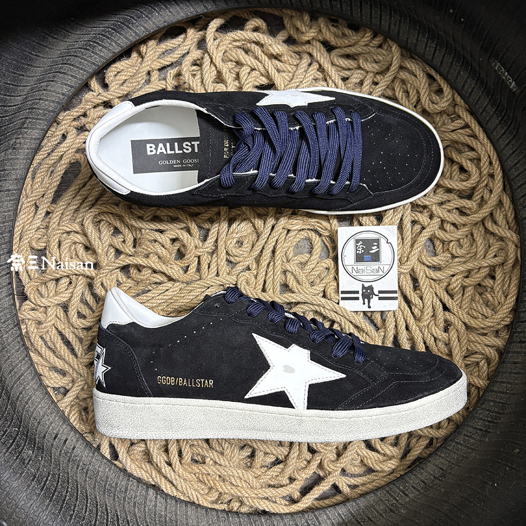▶ Ball76 Ball Star Sneakers - Image 4