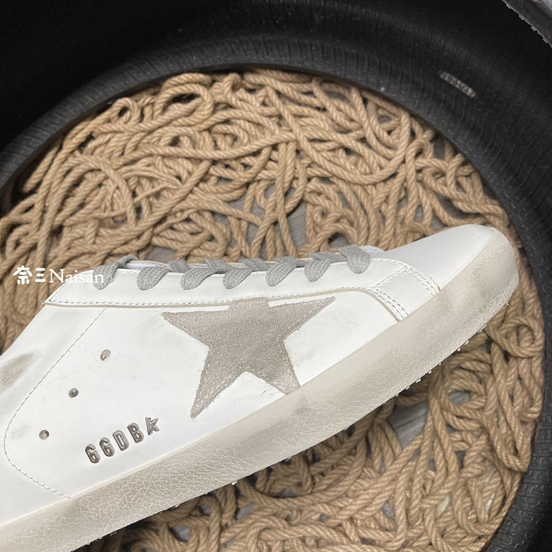 ▶ Super128 Super-Star Sneakers - Image 12