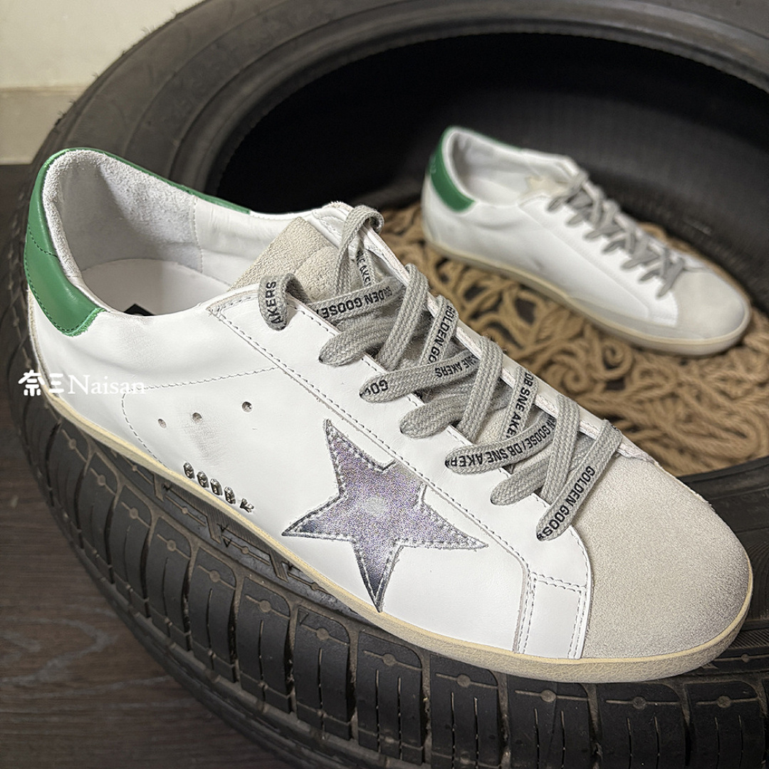 ▶ Super252 Super-Star Sneakers - Image 8