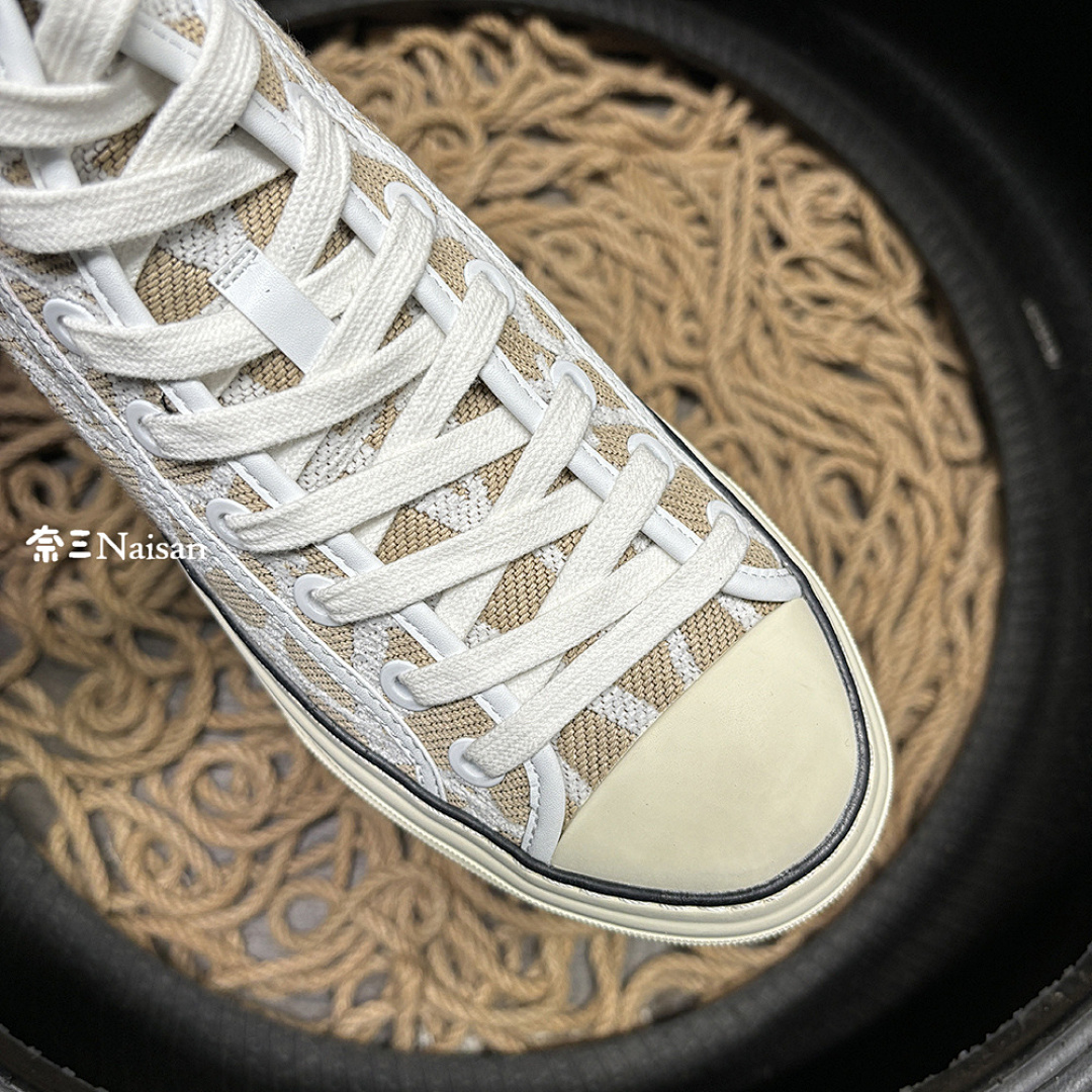 ▶ TOILE ICONOGRAPHE TOTALOOP HIGH-TOP - Image 15