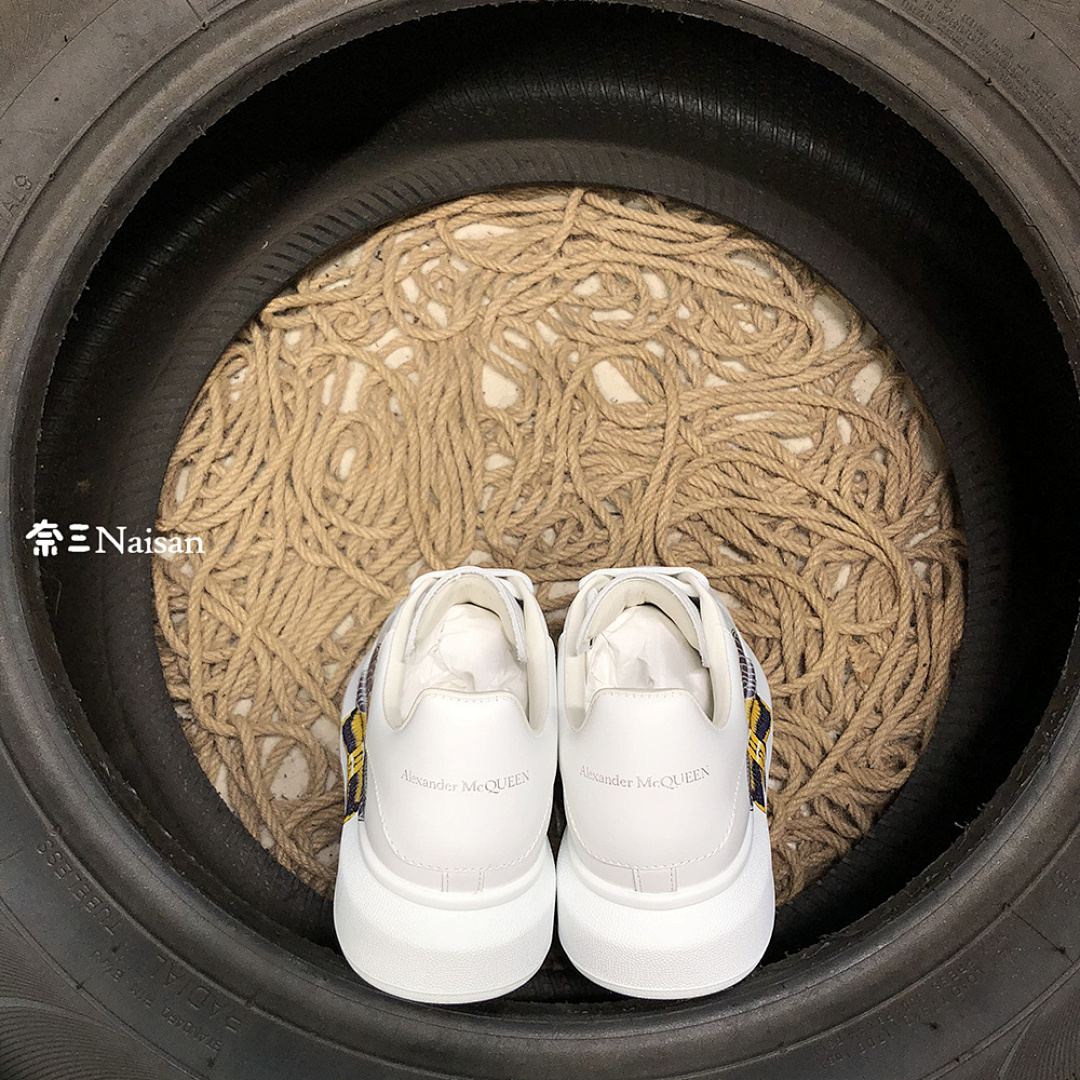 ▶ Alexander McQueen Sneaker 3D Prints - Image 9