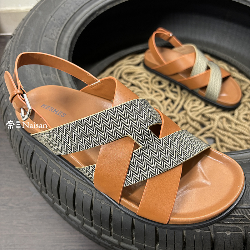 ▶ Delphes Sandal, photo 1