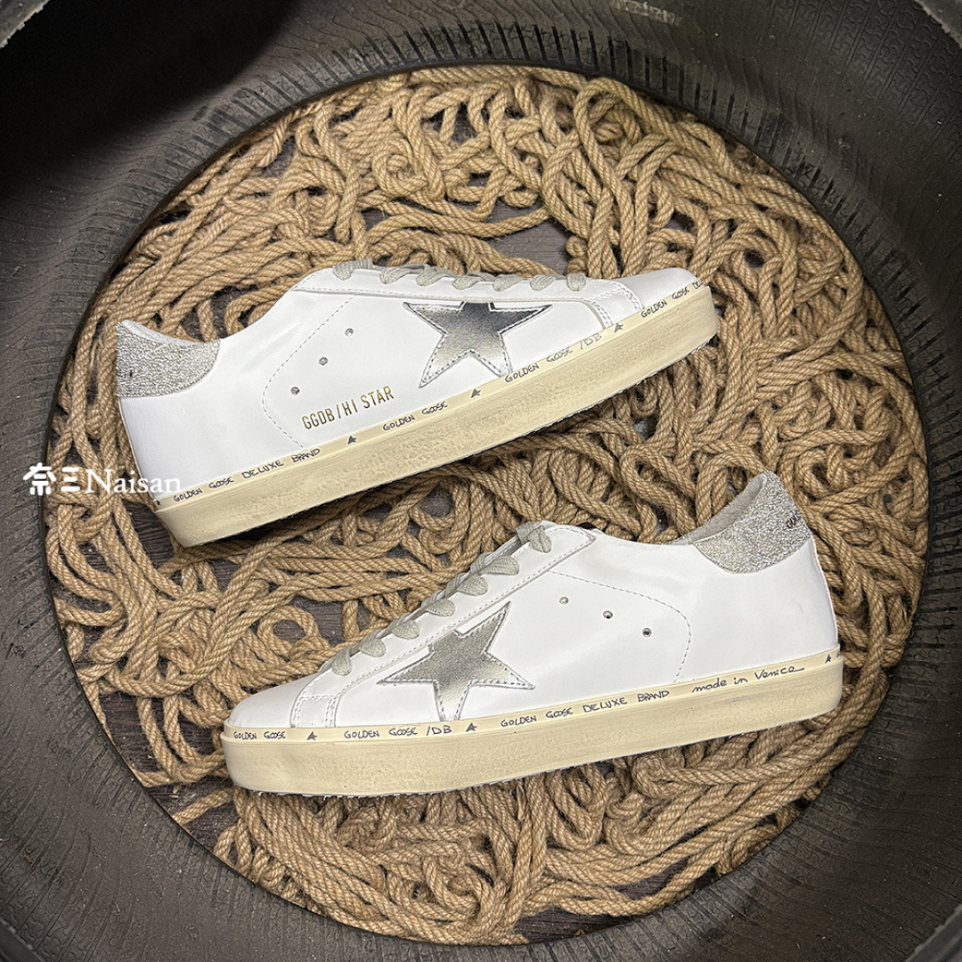 ▶ Hi Star Sneakers - Image 11