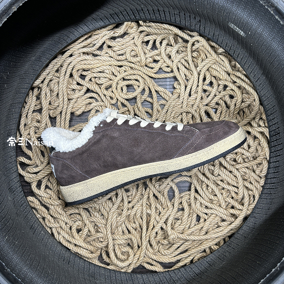 ▶ Ball45 Ball Star Sneakers - Image 12