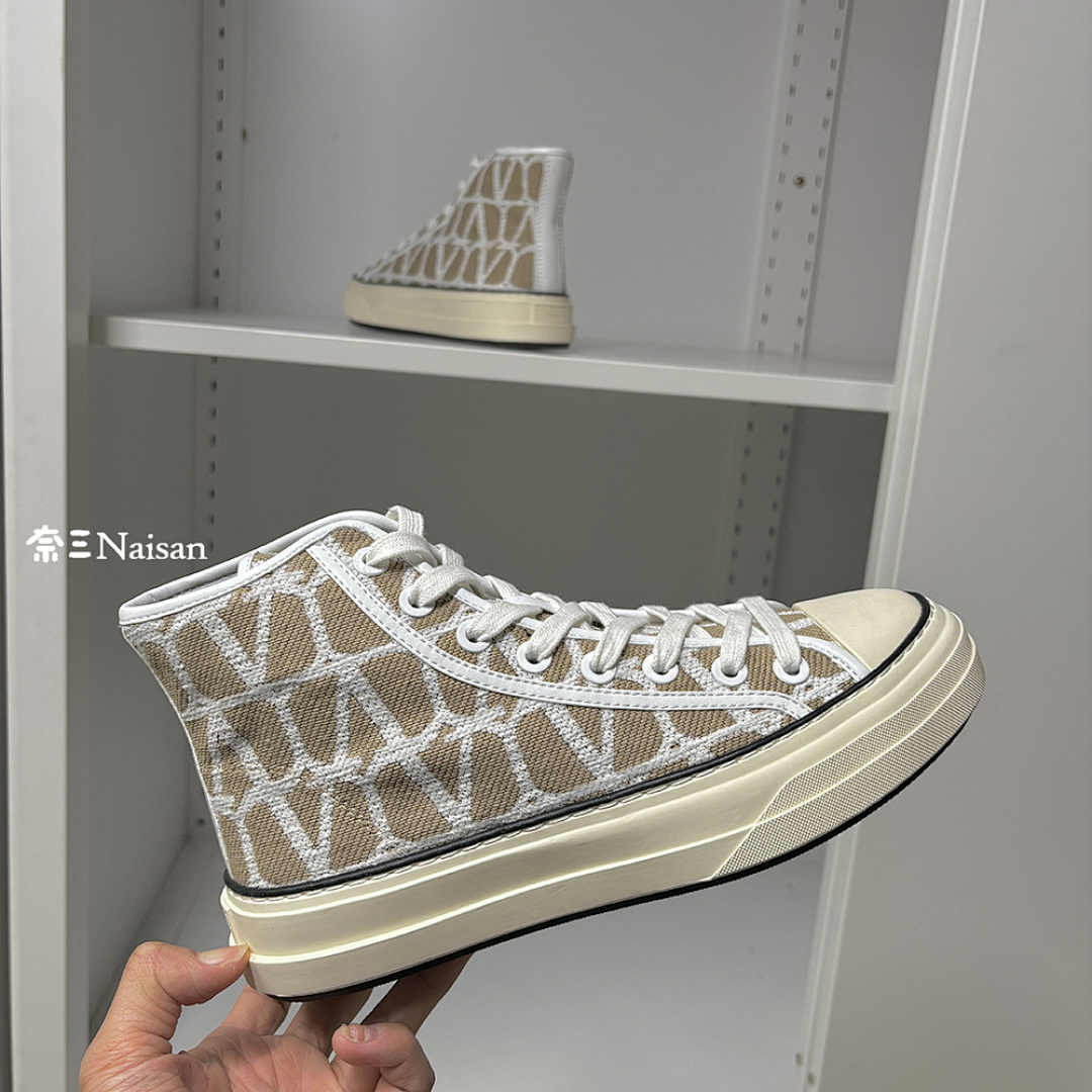 ▶ TOILE ICONOGRAPHE TOTALOOP HIGH-TOP - Image 17