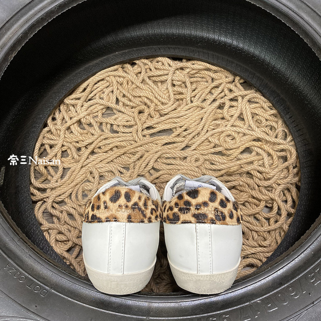 ▶ Super73 Super-Star Sneakers - Image 9