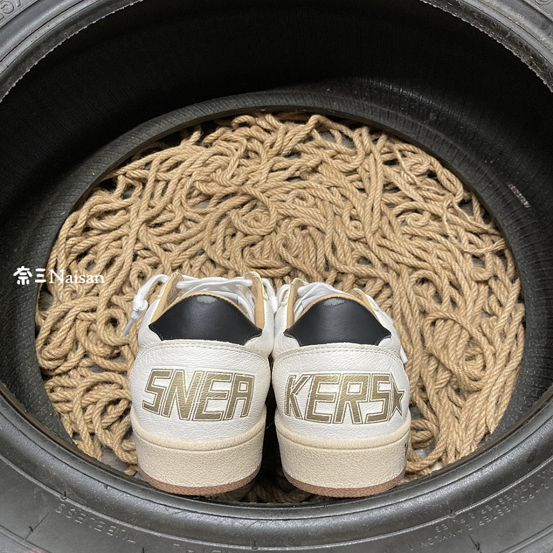 ▶ Ball24 Ball Star Sneakers - Image 9