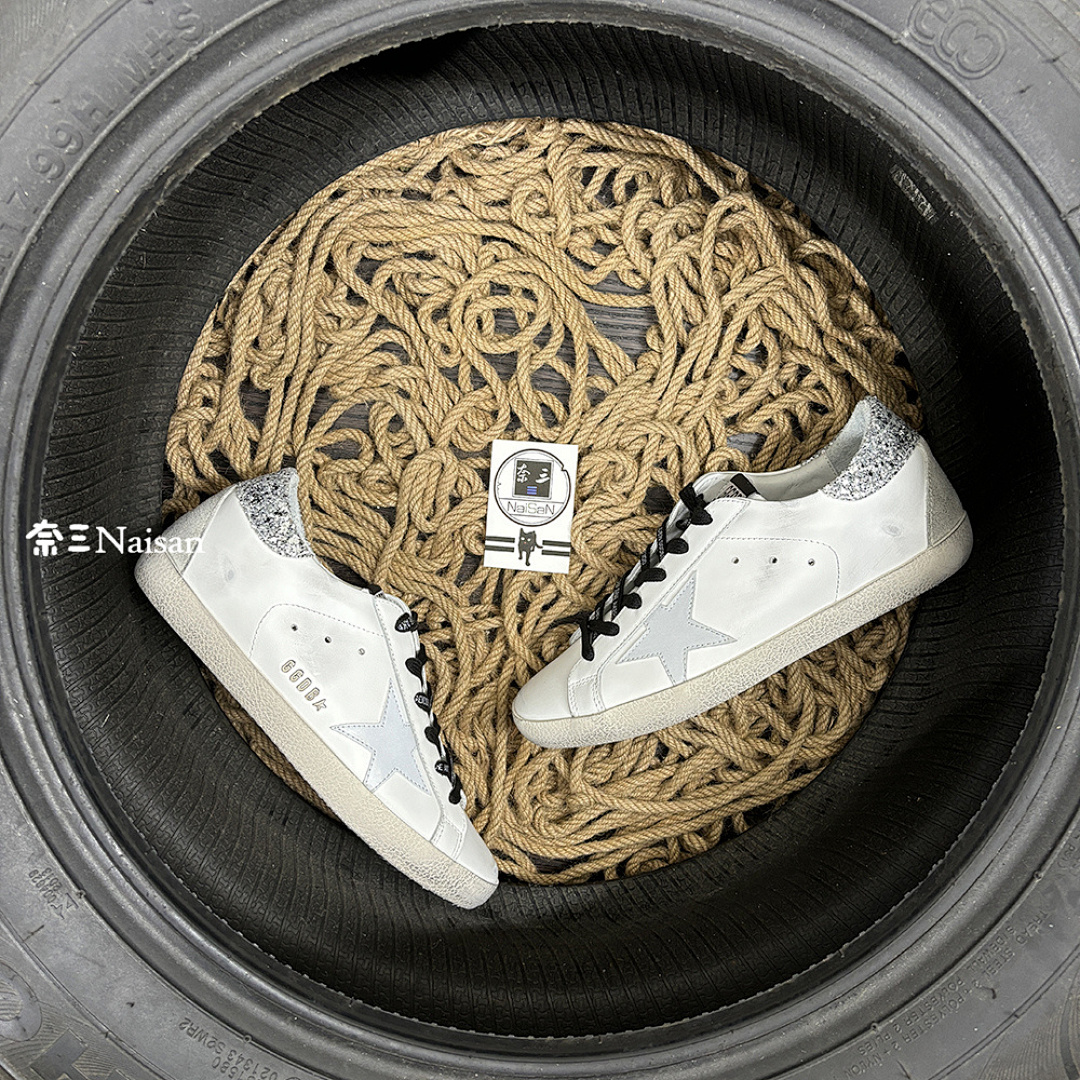 ▶ Super50 Super-Star Sneakers - Image 3
