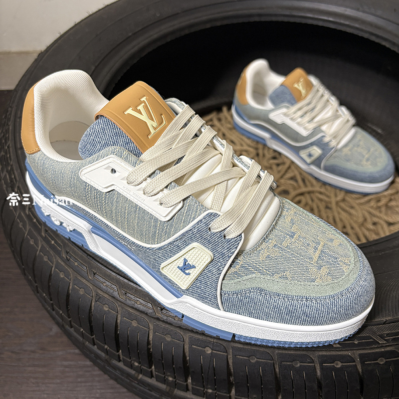▶ 1V Trainer Sneaker, photo 1