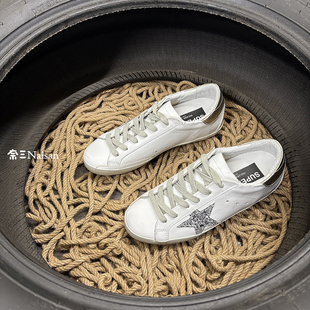 ▶ Super109 Super-Star Sneakers - Image 7