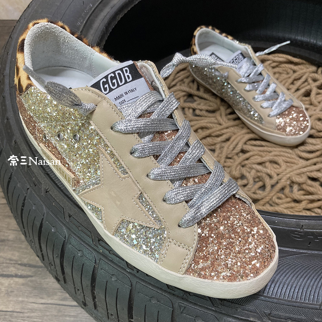 ▶ Super84 Super-Star Sneakers - Image 8